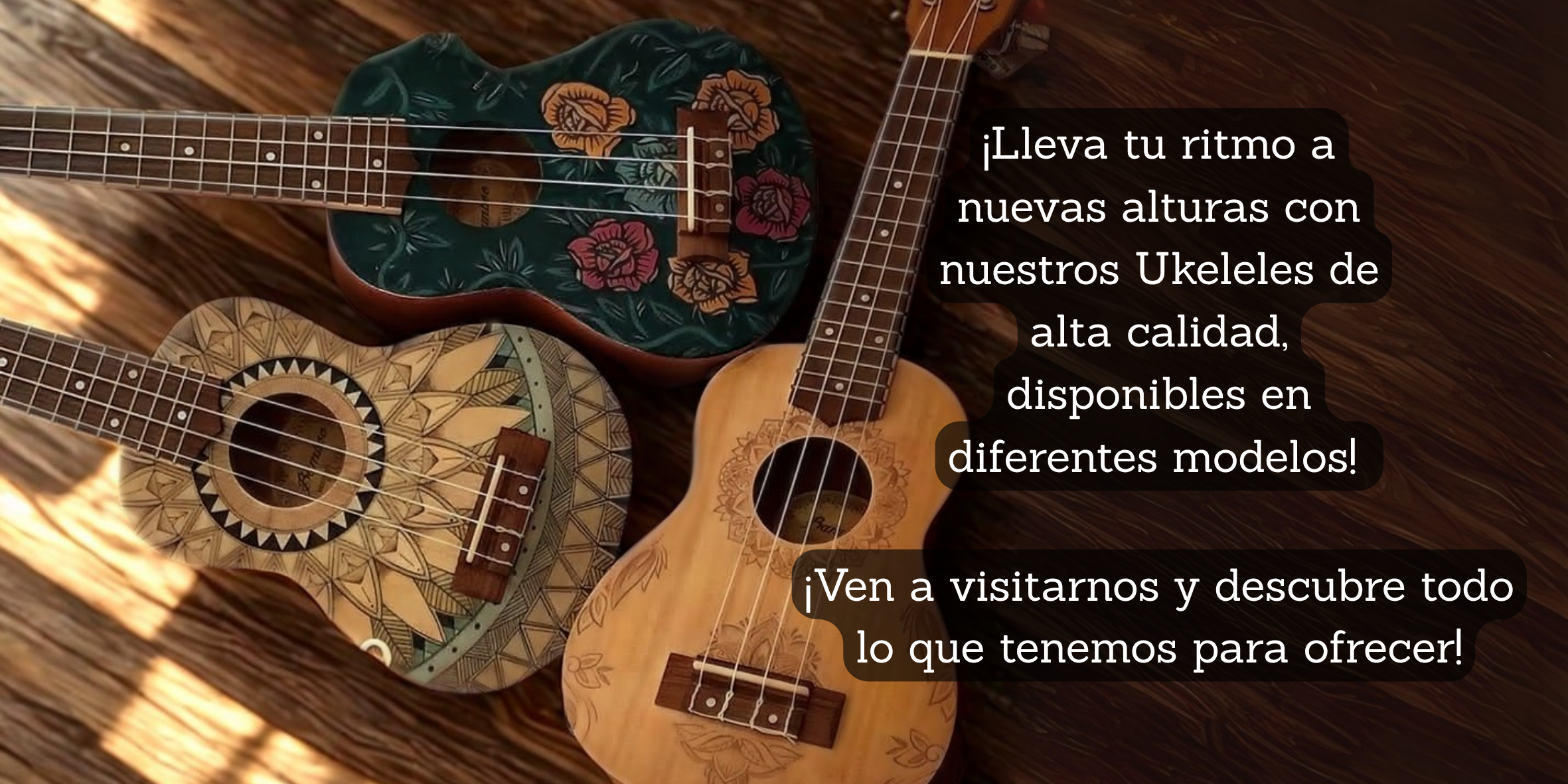 ukelele y ukulele