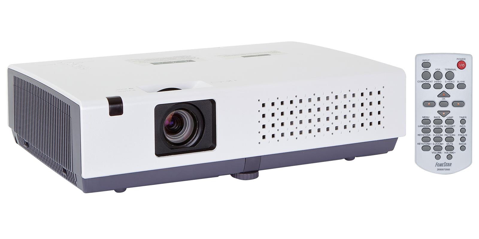 PROYECTOR FONESTAR   MOD. PR-5200