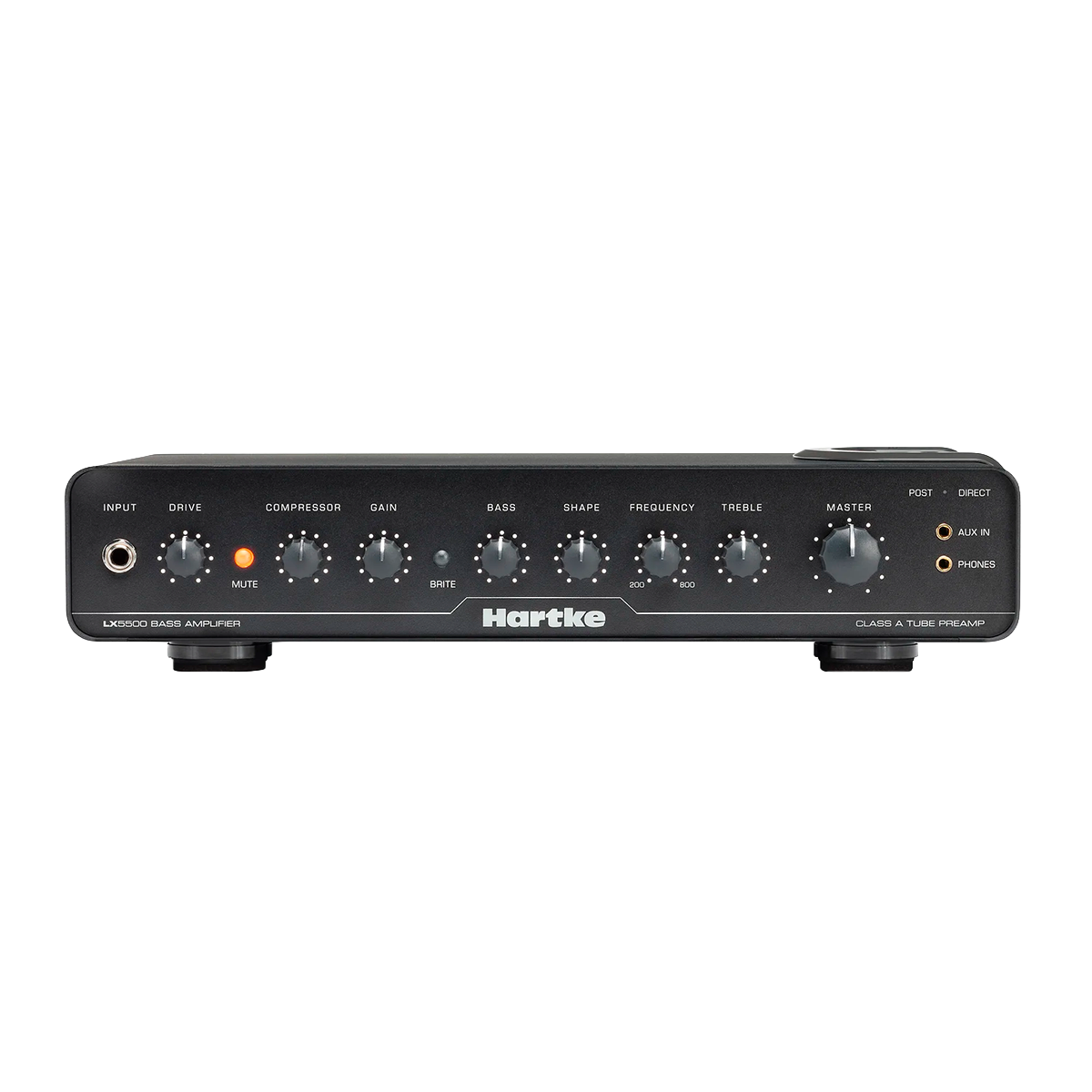 AMPLIFICADOR HARTKE P/BAJO MOD. LX5500