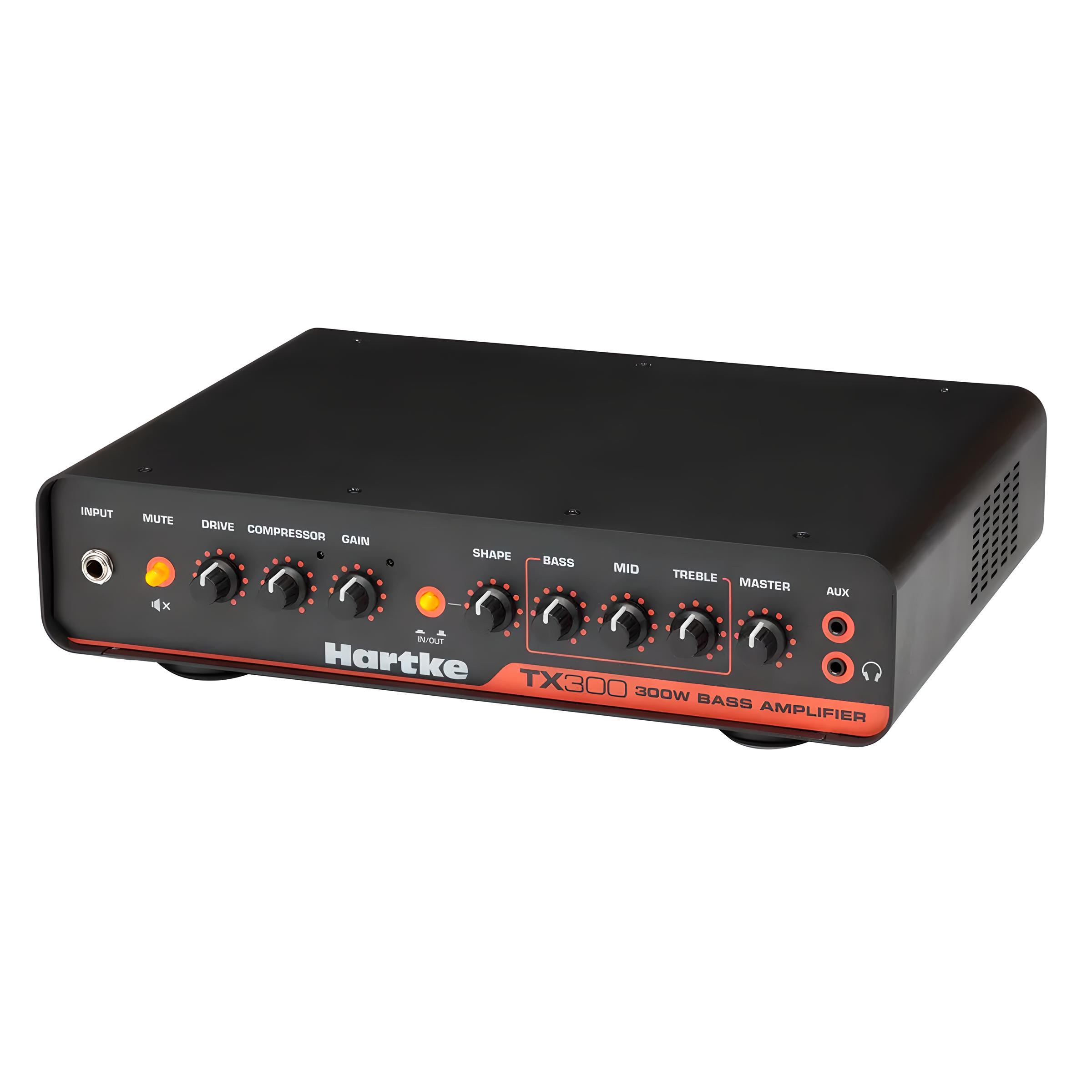 AMPLIFICADOR HARTKE P/BAJO MOD. TX300