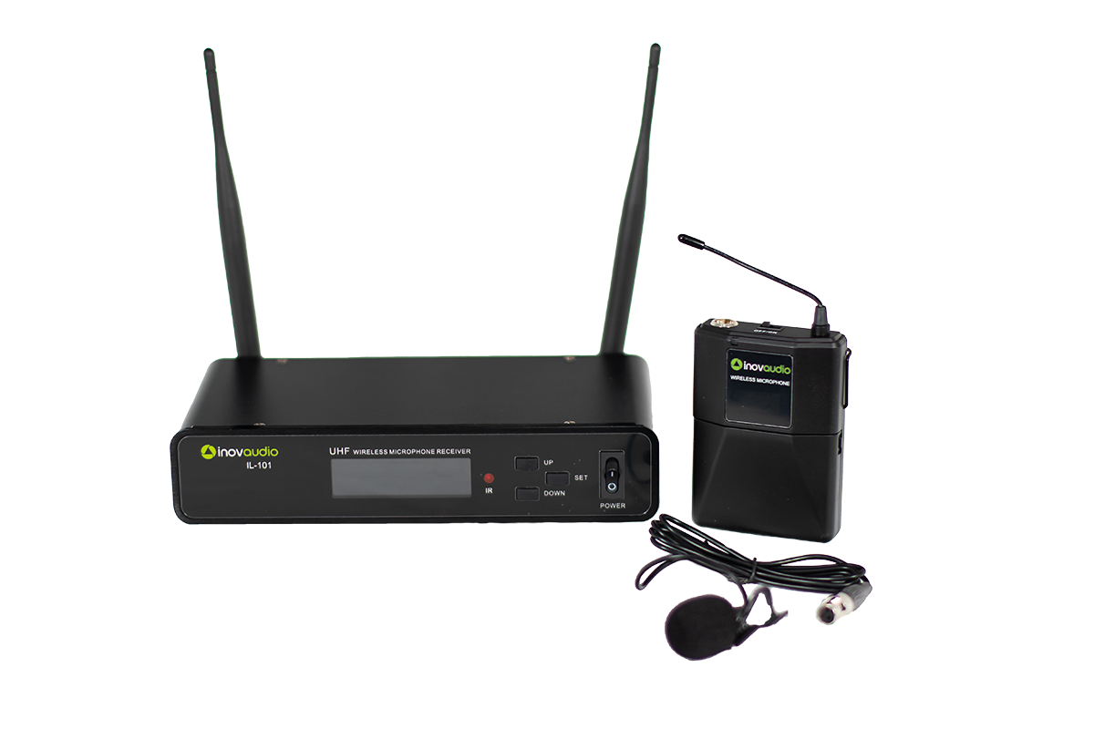 MICROFONO INOVAUDIO MOD. IL-101