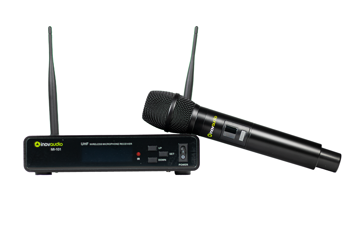MICROFONO INOVAUDIO MOD. MI-101