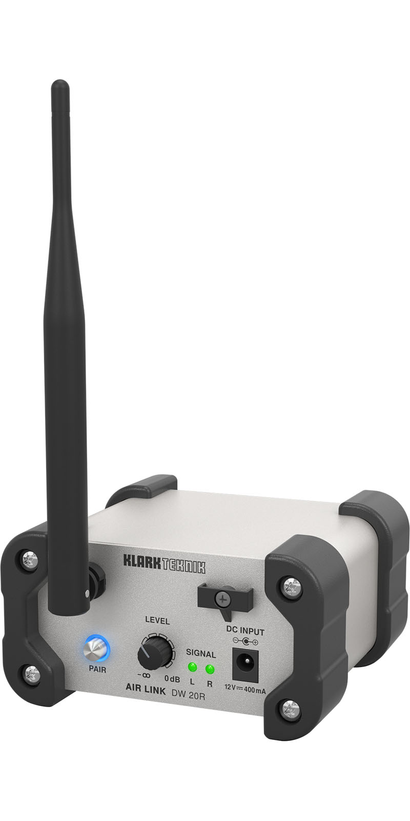 RECEPTOR KLARK TEKNIK INALAMBRICO DW 20R