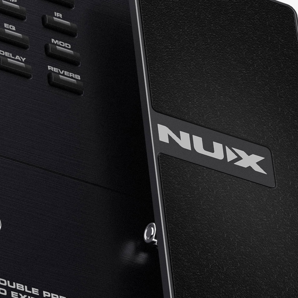 Procesador (Pedalera de Efectos) NUX P/Guitarra Modelo: MG-300