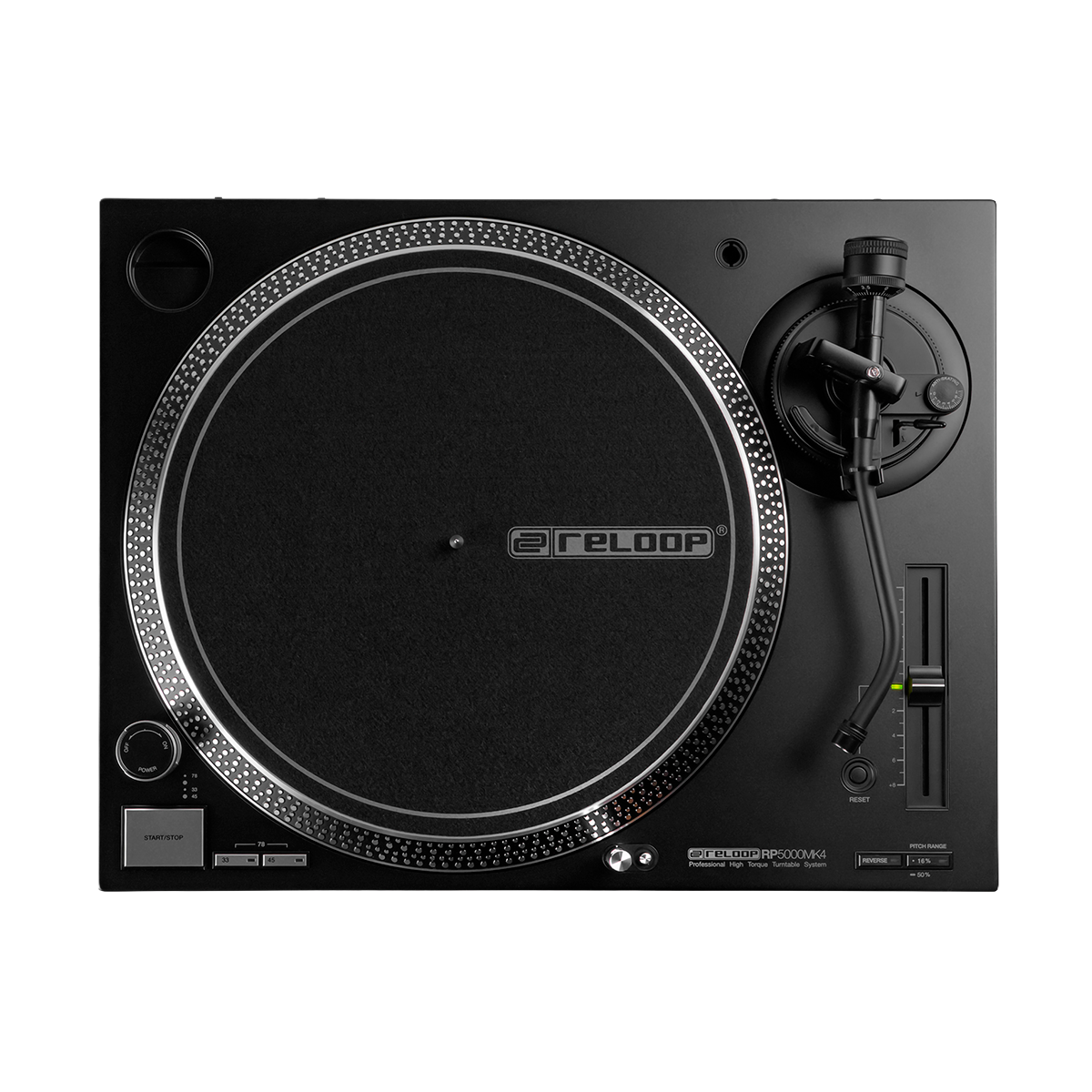 TORNAMESA RELOOP MOD. RP-5000 MK4