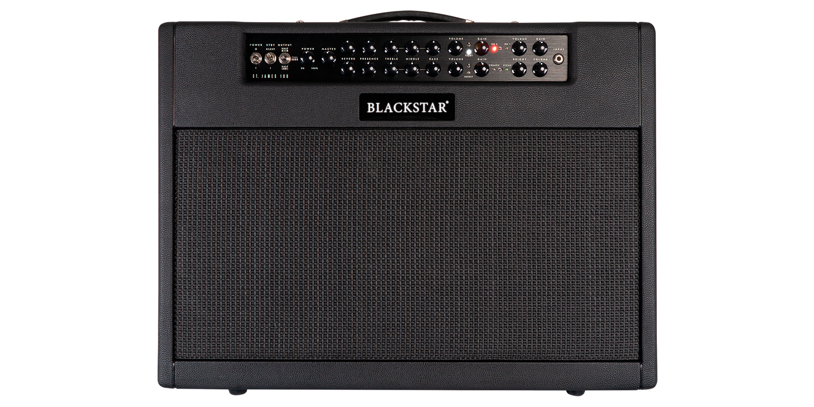 COMBO BLACKSTAR P/GUIT. STJ100-212