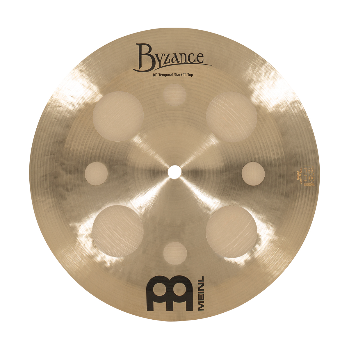 PLATILLO MEINL 10/10 MOD. AC-TE2