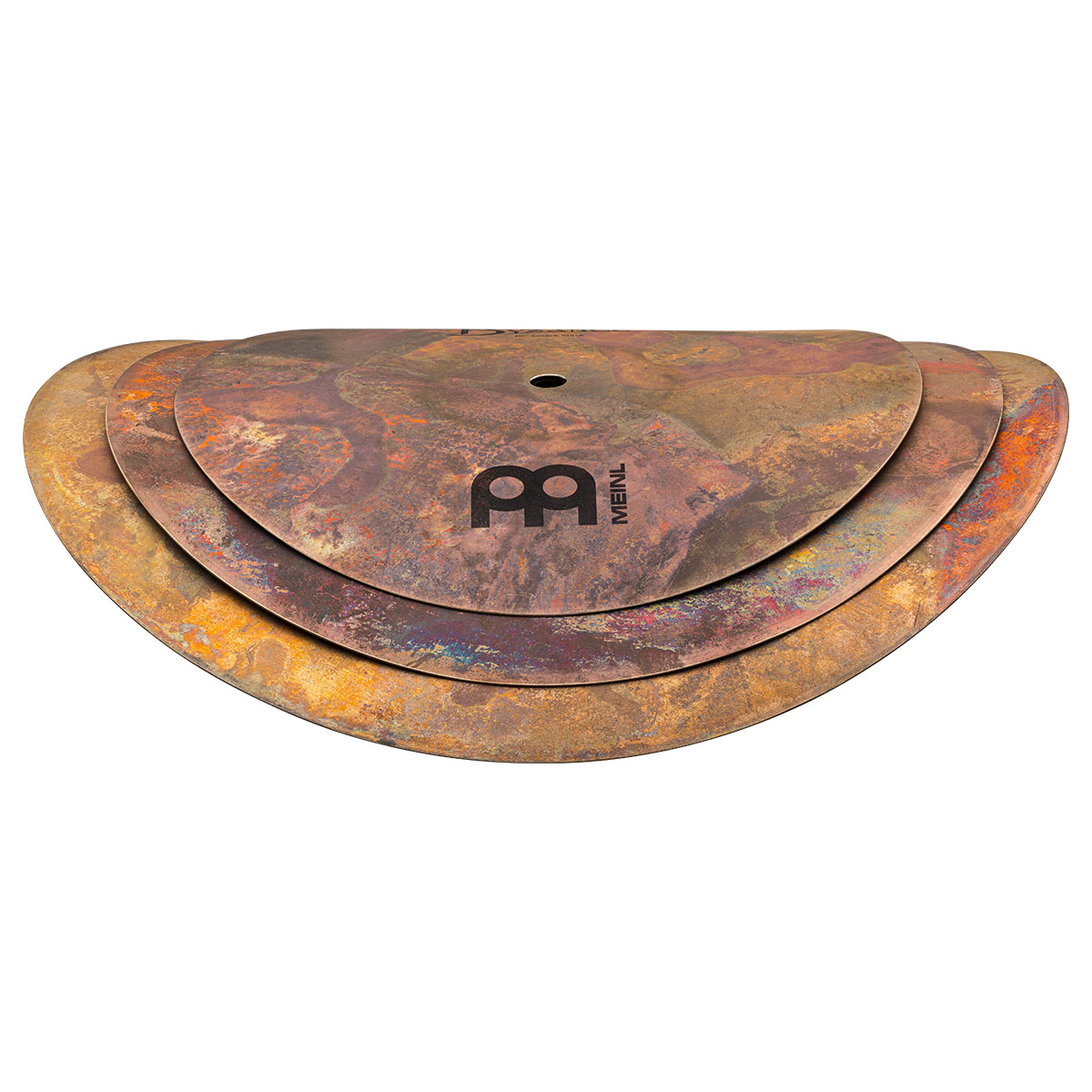 PLATILLO MEINL SMACK STACK MOD. B024VSM