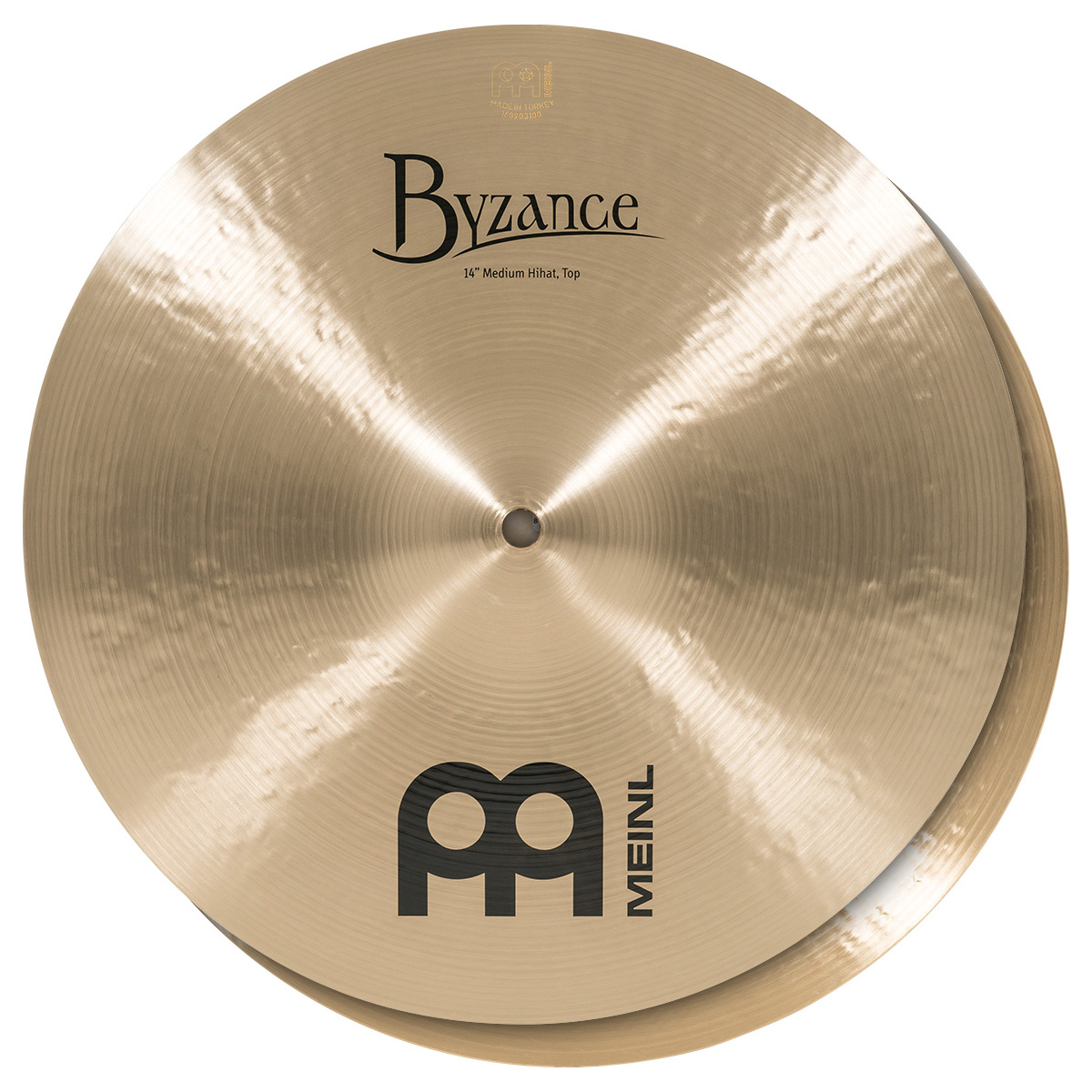 PLATILLO MEINL  14   MOD. B-14MH