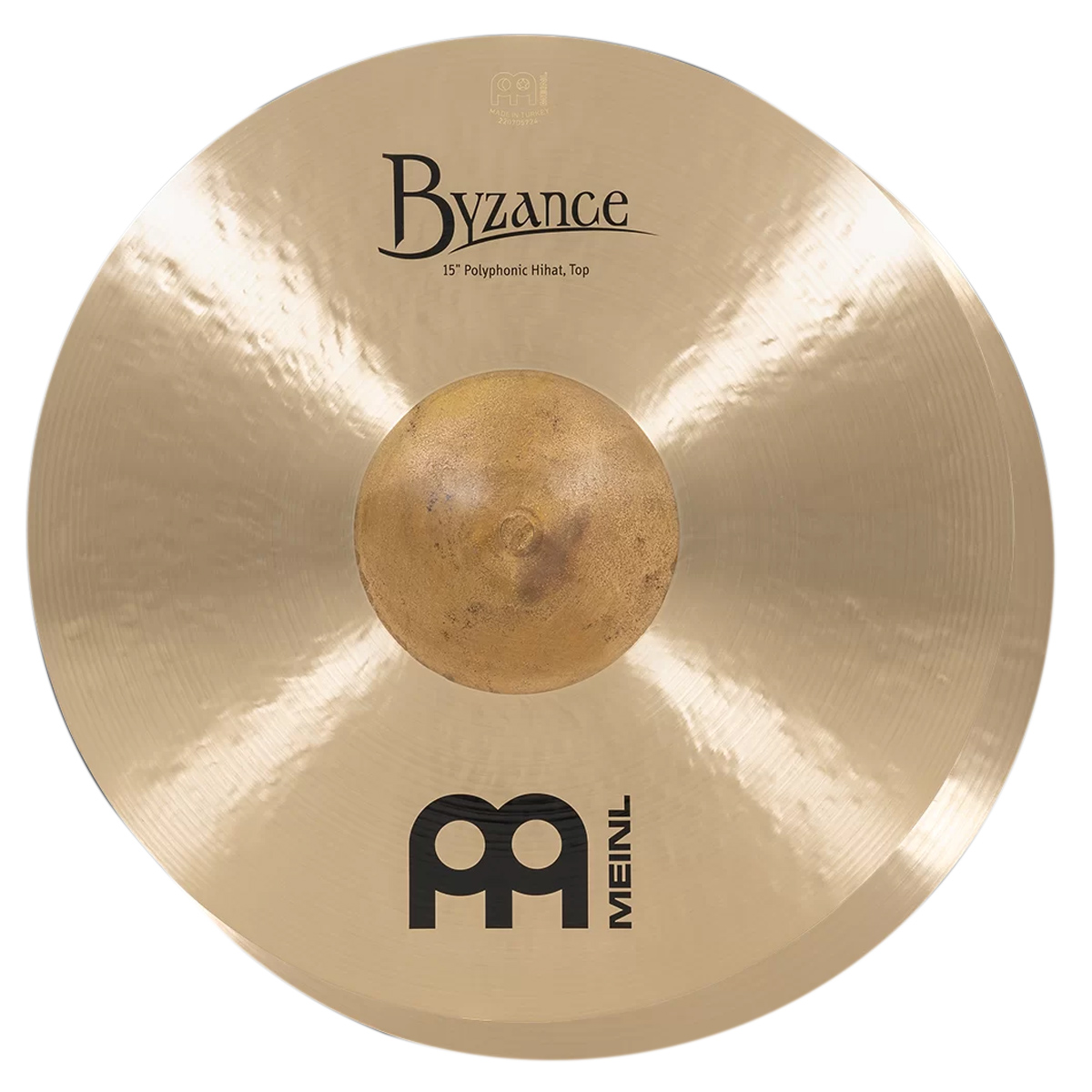 PLATILLO MEINL  15   MOD. B15POH