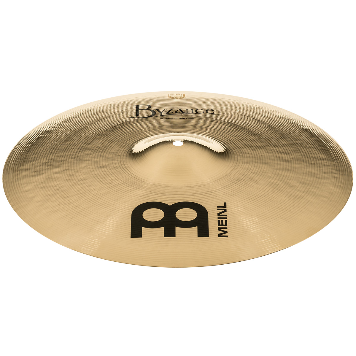PLATILLO MEINL  18   MOD. B-18MTC-B