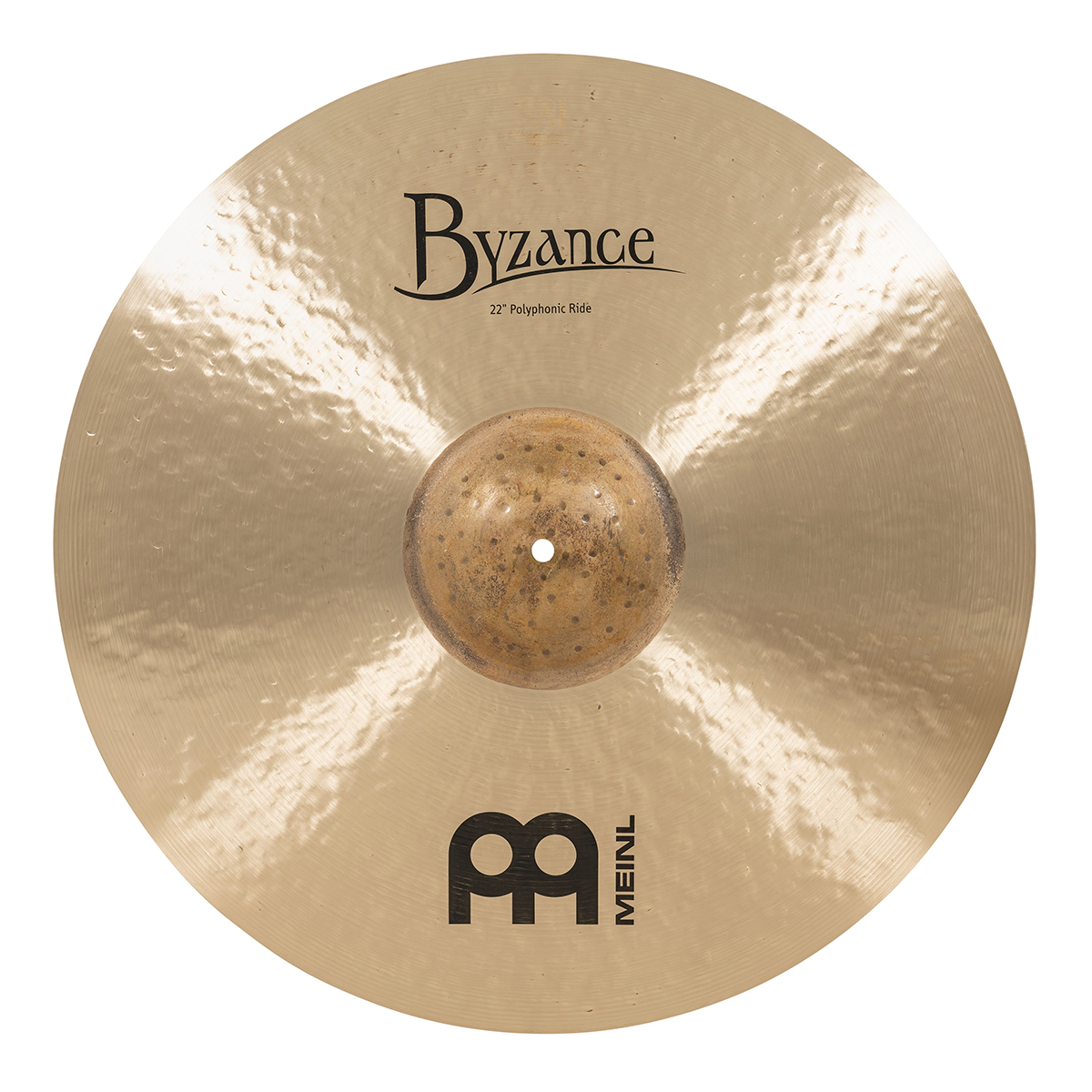 PLATILLO MEINL 22  MOD. B22POR