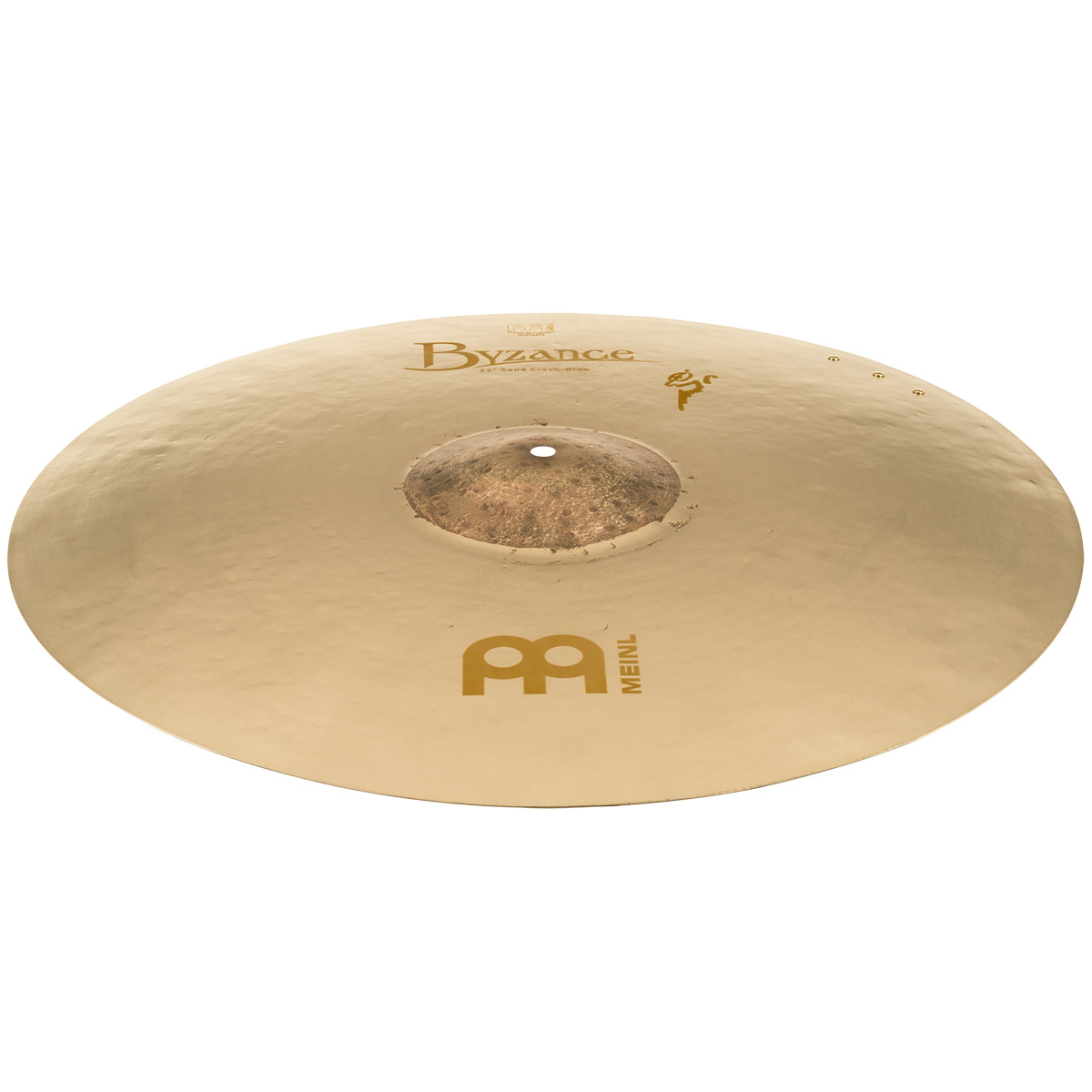 PLATILLO MEINL  22   MOD. B22SACR