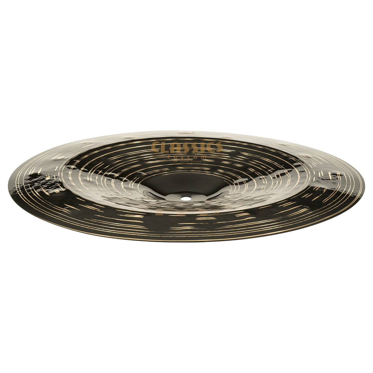 PLATILLO MEINL  18   MOD. CC18DACH