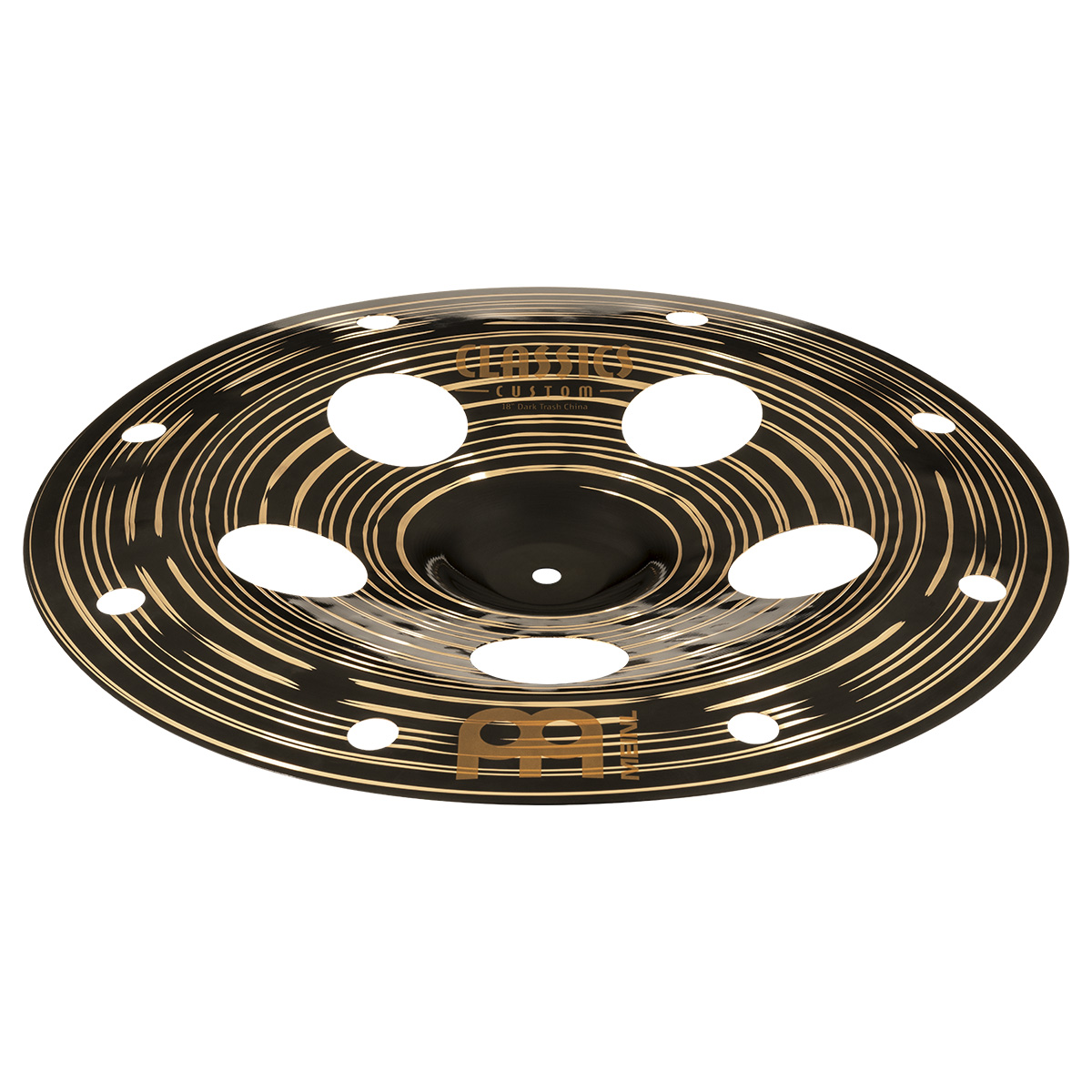 PLATILLO MEINL  18   MOD. CC18DATRCH