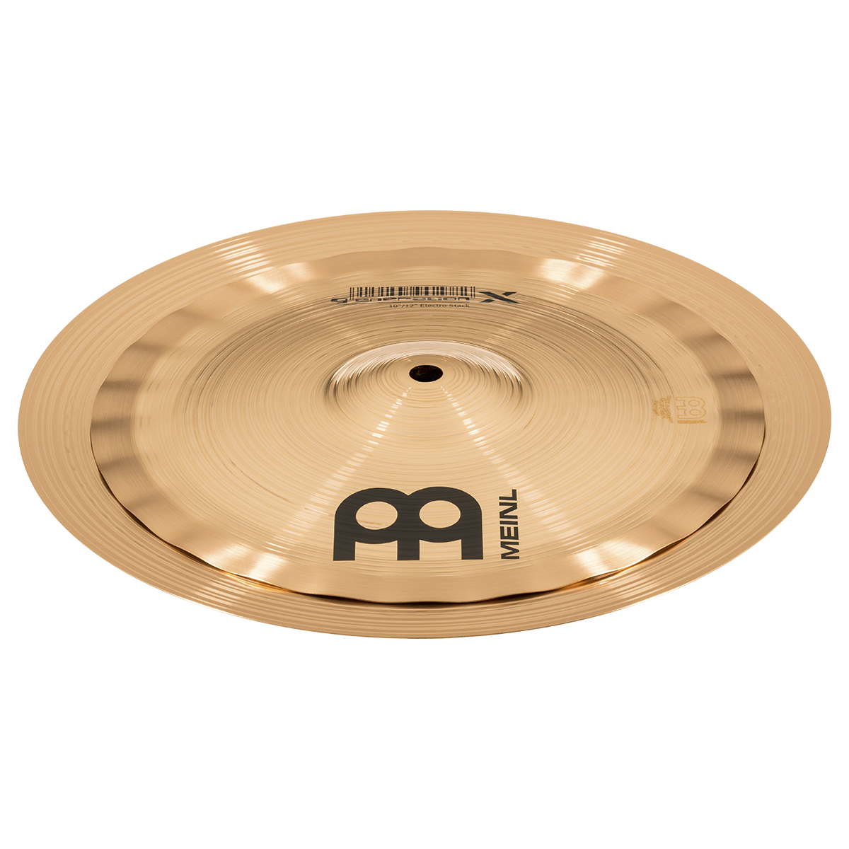 MEINL マイネル Matt Garstka 10” 10” AC-TE2 TEMPORAL STACK II