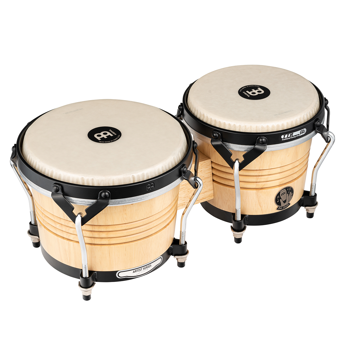 BONGO MEINL          MOD.  LCR300NT-M