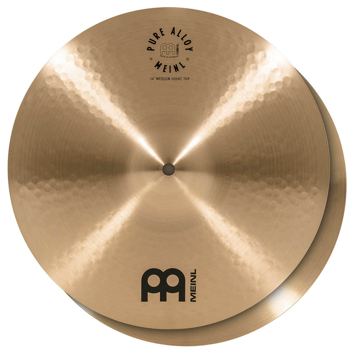 PLATILLO MEINL  14   MOD. PA14MH