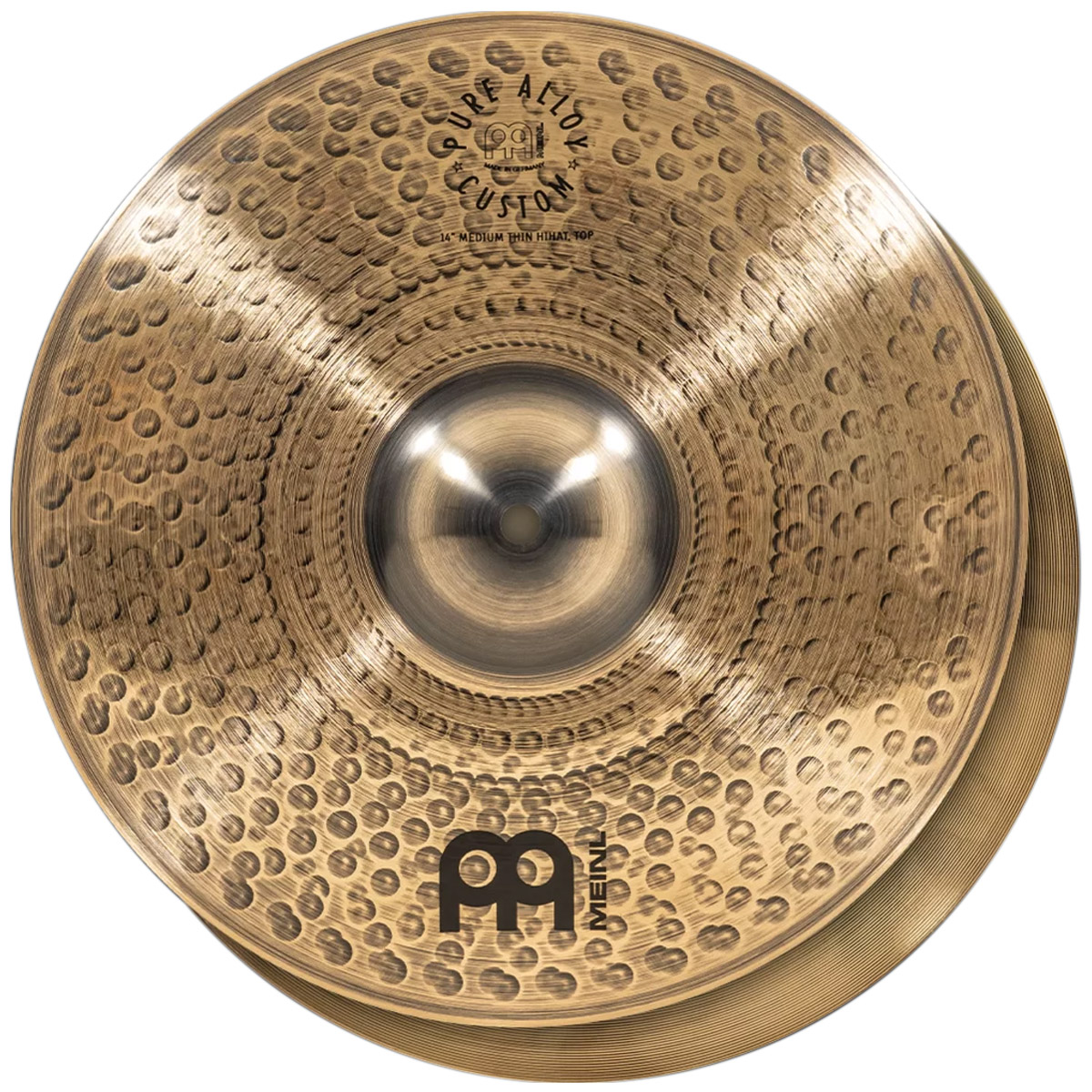 PLATILLO MEINL  14   MOD. PAC14MTH