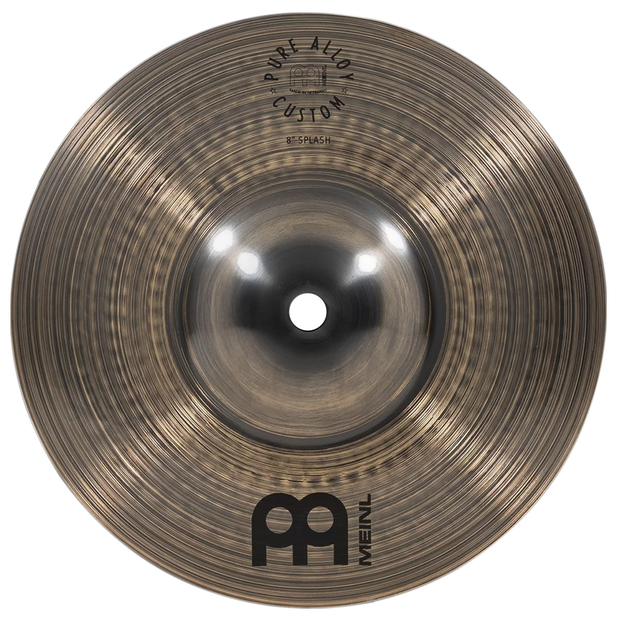 PLATILLO MEINL  15   MOD. PAC8S