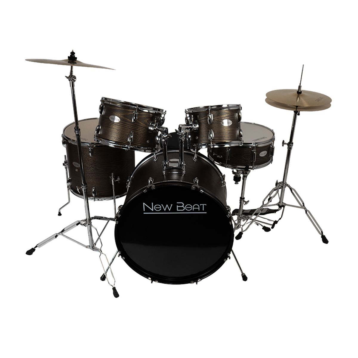 BATERIA NEW BEAT ACUSTICA NB-DS405