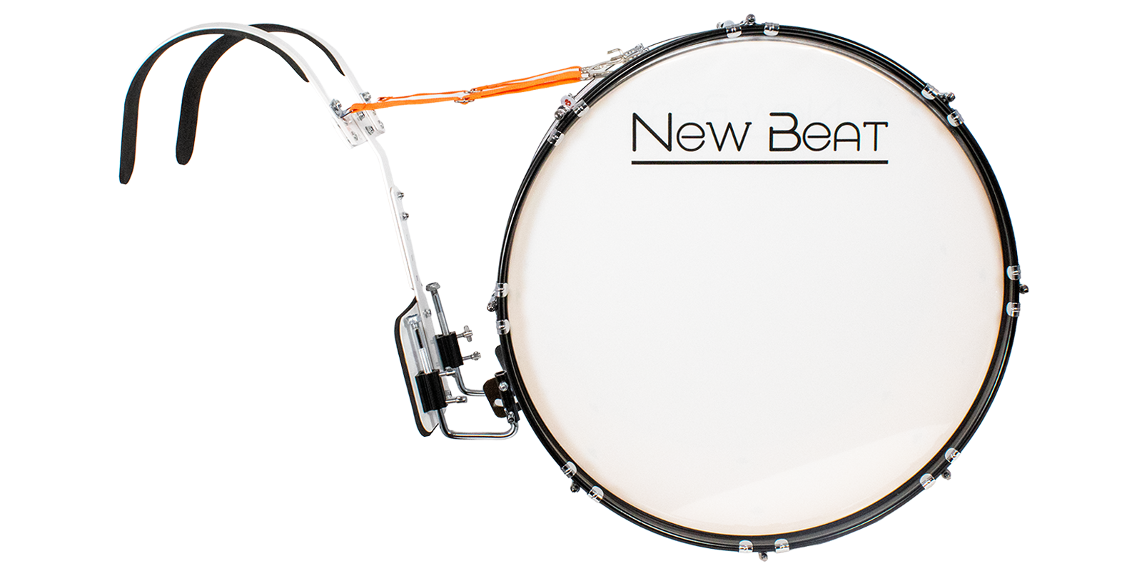 BOMBO NEW BEAT P/BANDA DE MARCHA NB-MABD22