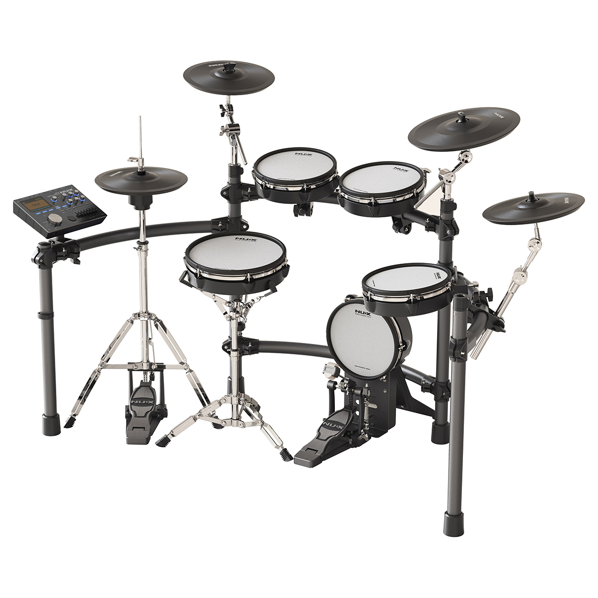 BATERIA NUX DIGITAL MOD. DM-8