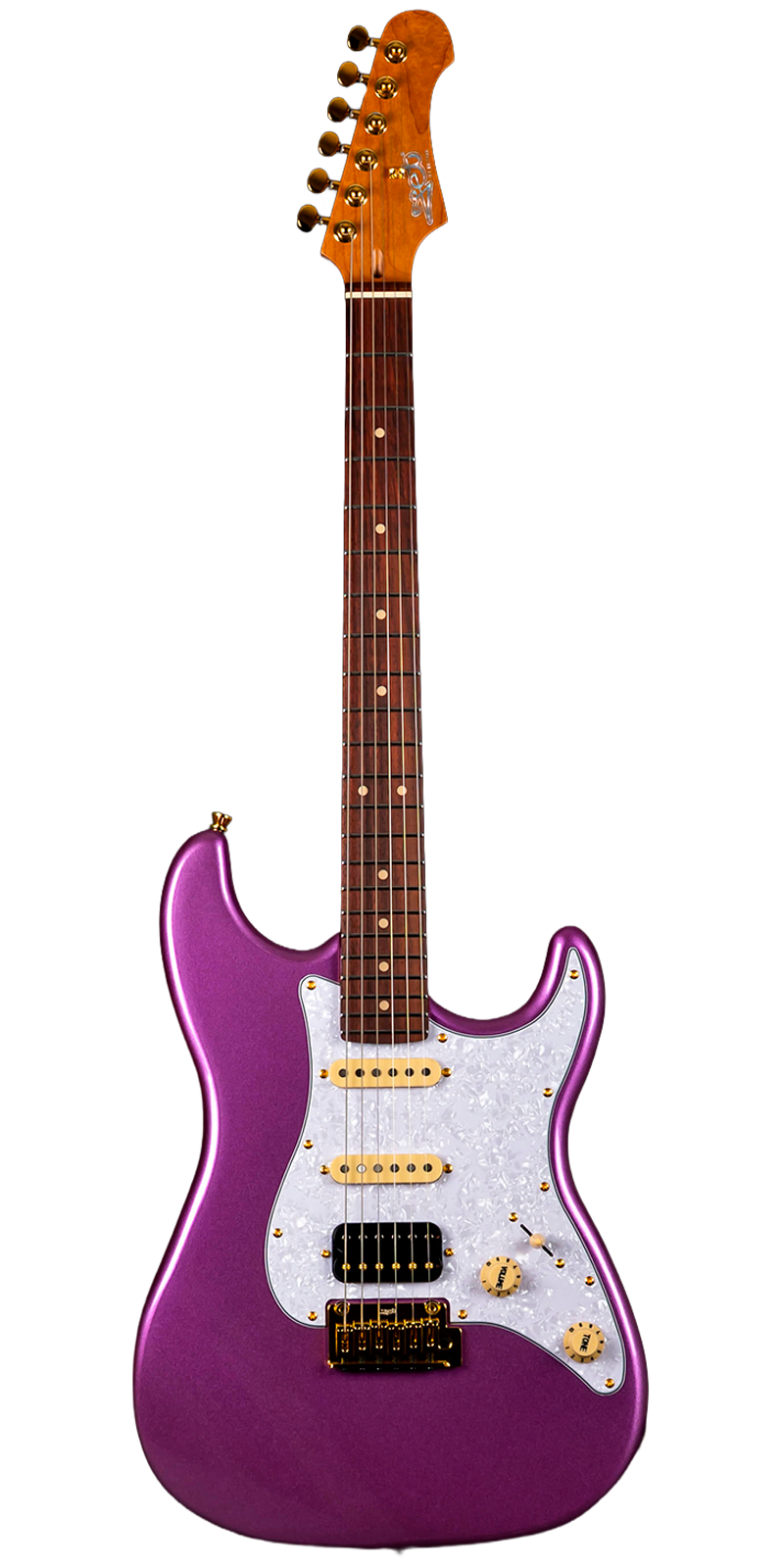 GUITARRA JET GUITARS ELECT.   JS-480