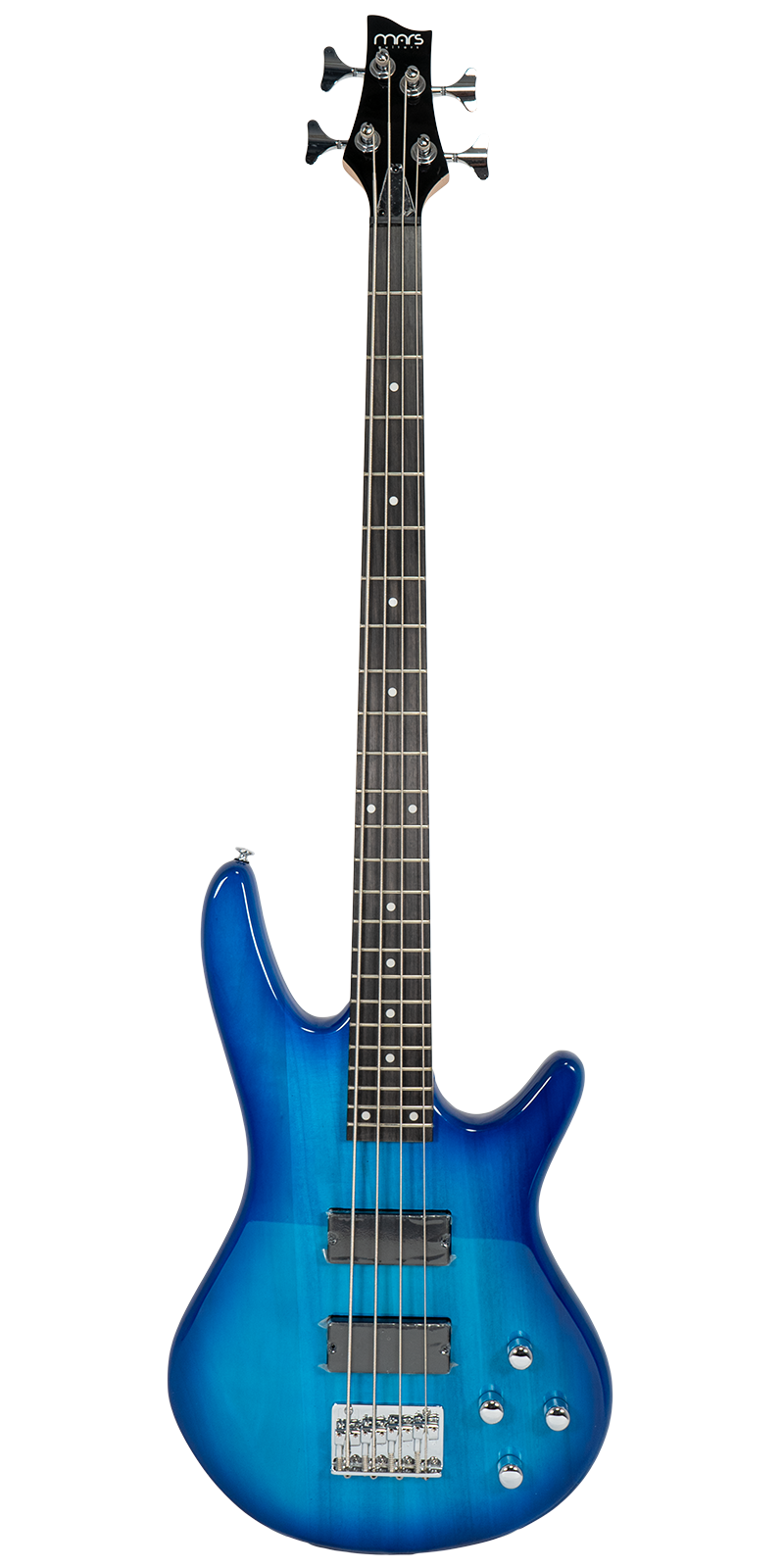 BAJO MARS ELÉCTRICO MOD. EB-4 ACTIVO