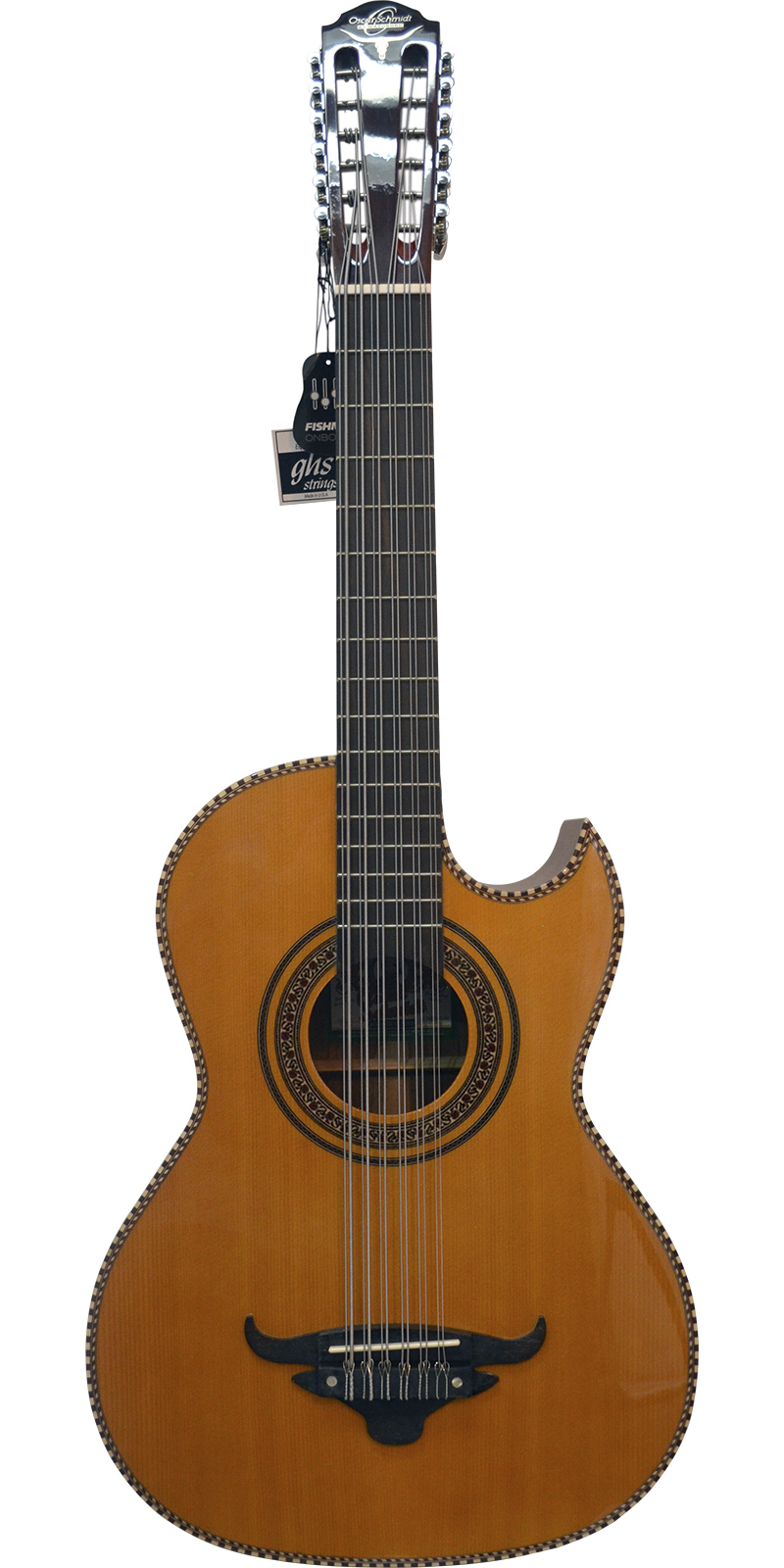 BAJO SEXTO OSCAR SCHMIDT E/ACUST OH52SE