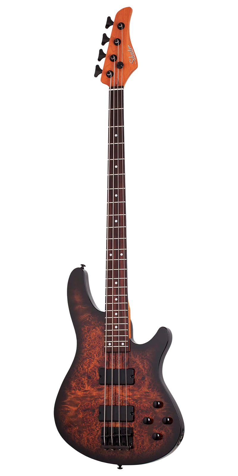 GUITARRA SCHECTER ELECT. C-4 STANDARD