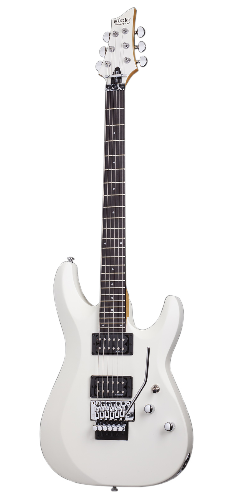 GUITARRA SCHECTER ELECT C-6 FR DELUXE