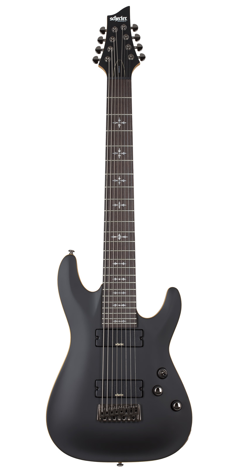 GUITARRA SCHECTER ELECTRICA DEMON-8