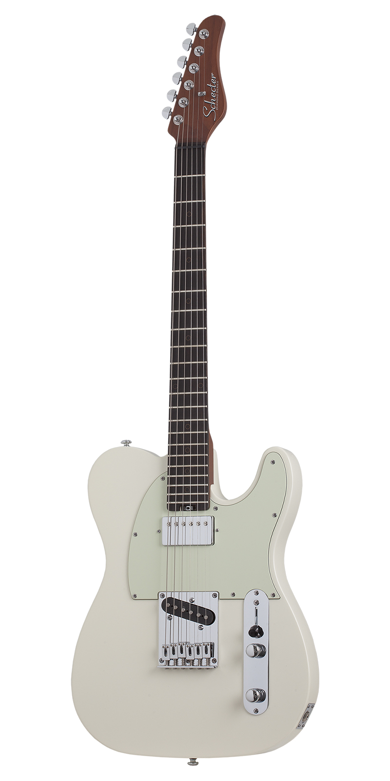 GUITARRA SCHECTER NICK JOHNSTON SIGNATURE PT