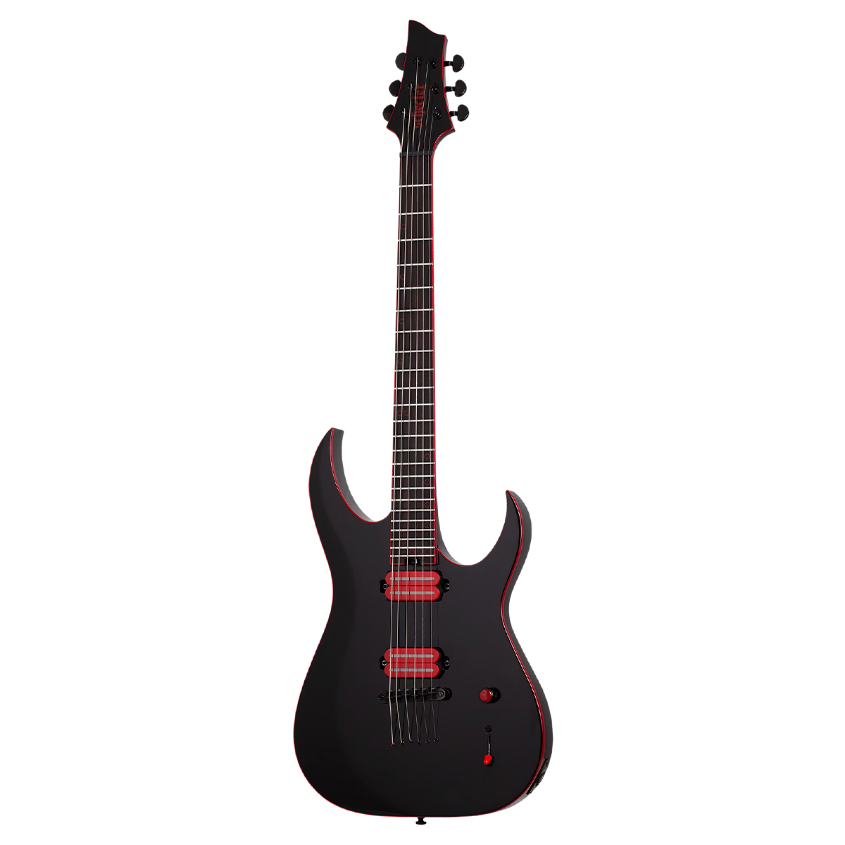 GUITARRA SCHECTER ELECT. SUNSET-6