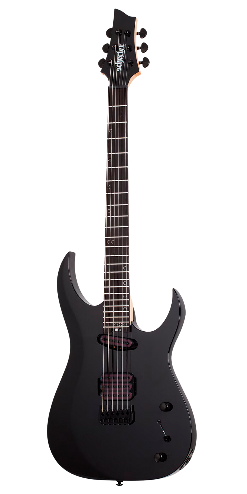 GUITARRA SCHECTER ELECT. SUNSET-6 TRIAD