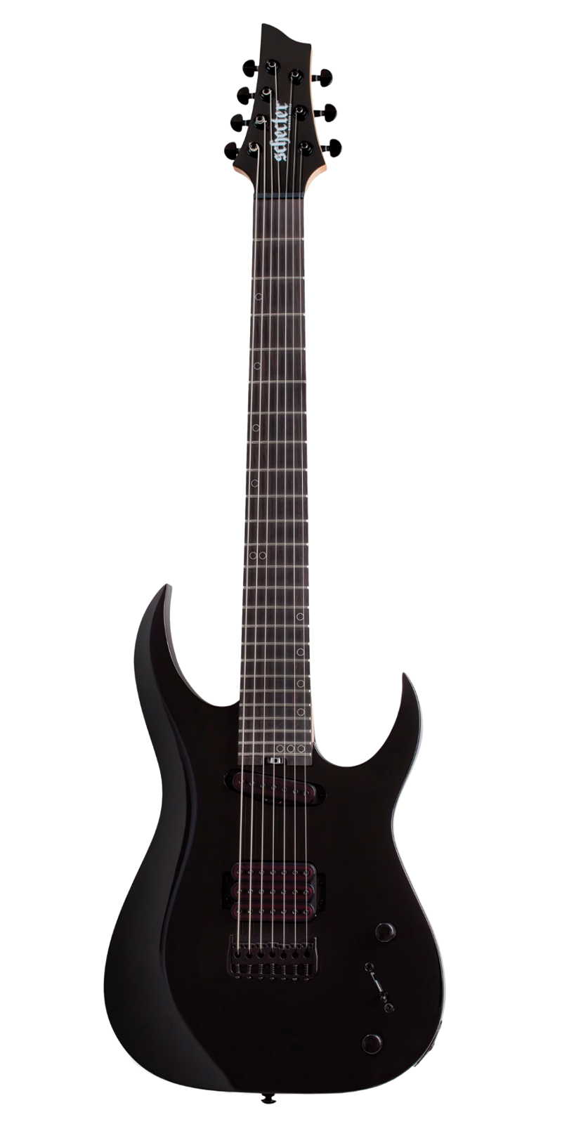 GUITARRA SCHECTER ELECT. SUNSET-7 TRIAD