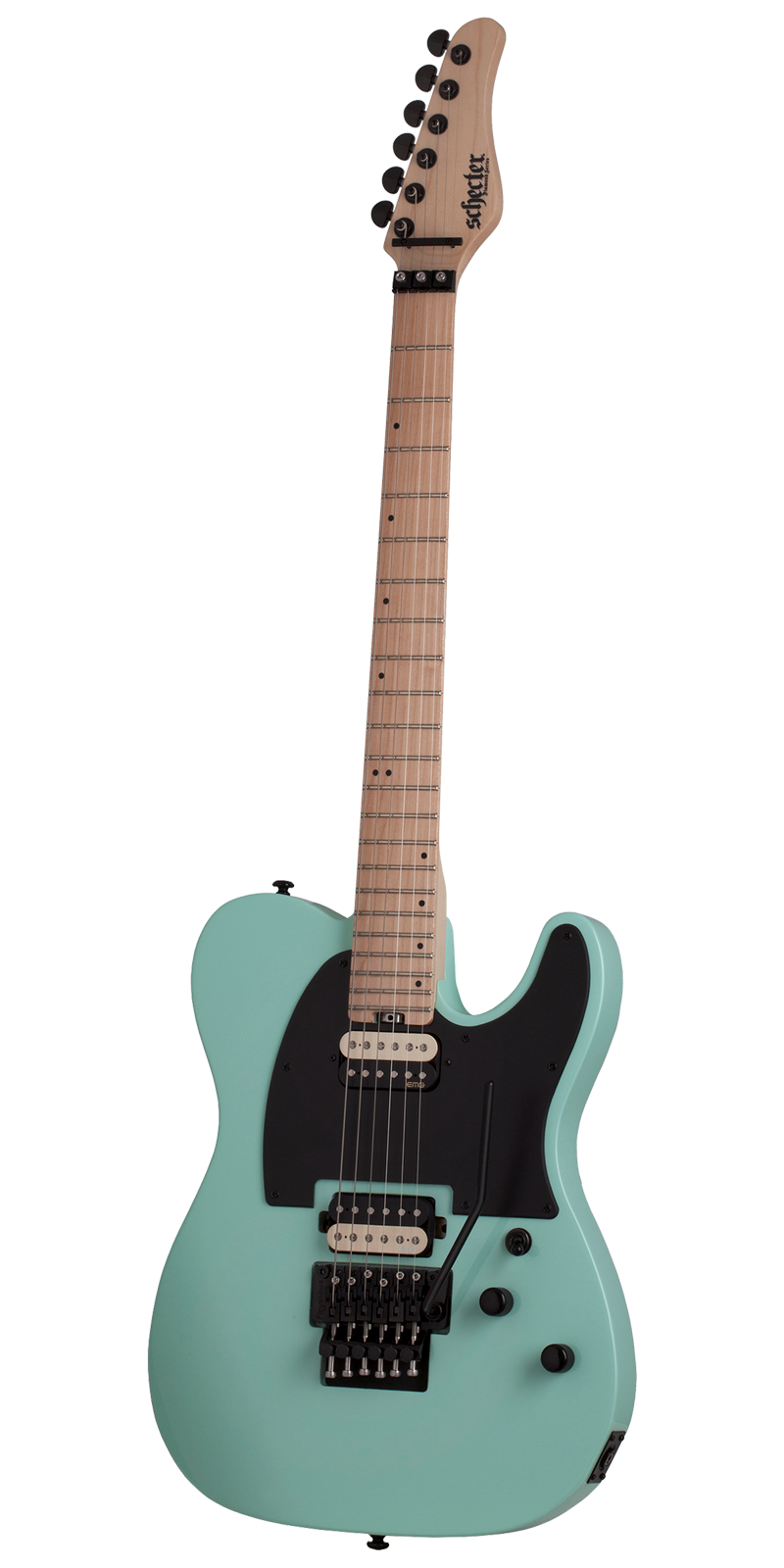 GUITARRA SCHECTER ELECT. SVSS PT-FR