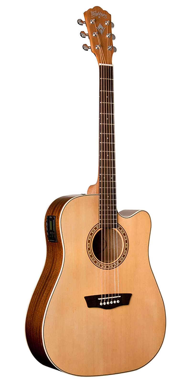 GUITARRA WASHBURN E/ACUSTICA MOD.D7SCE