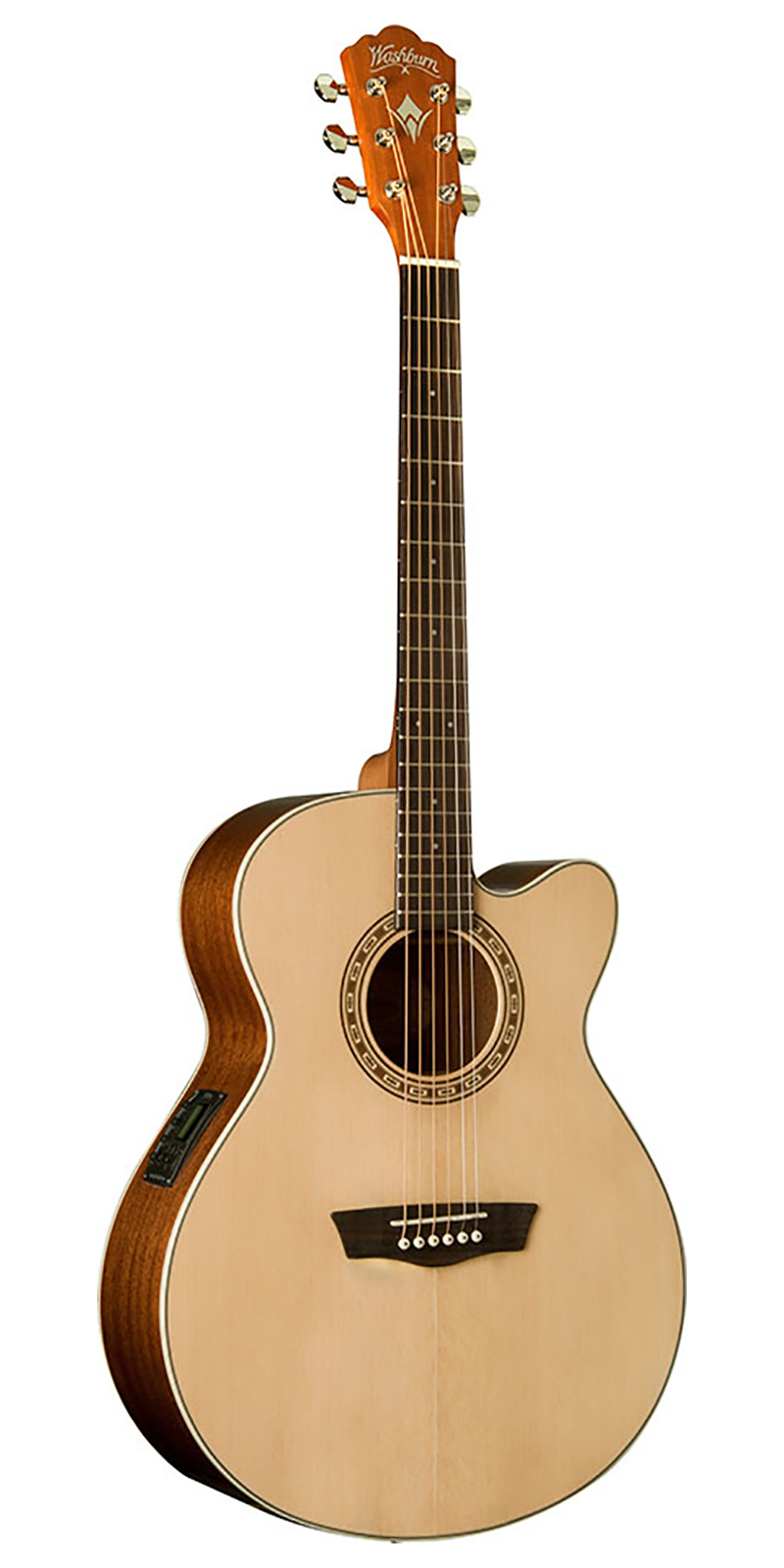GUITARRA WASHBURN E/ACUSTICA MOD.G7SCE