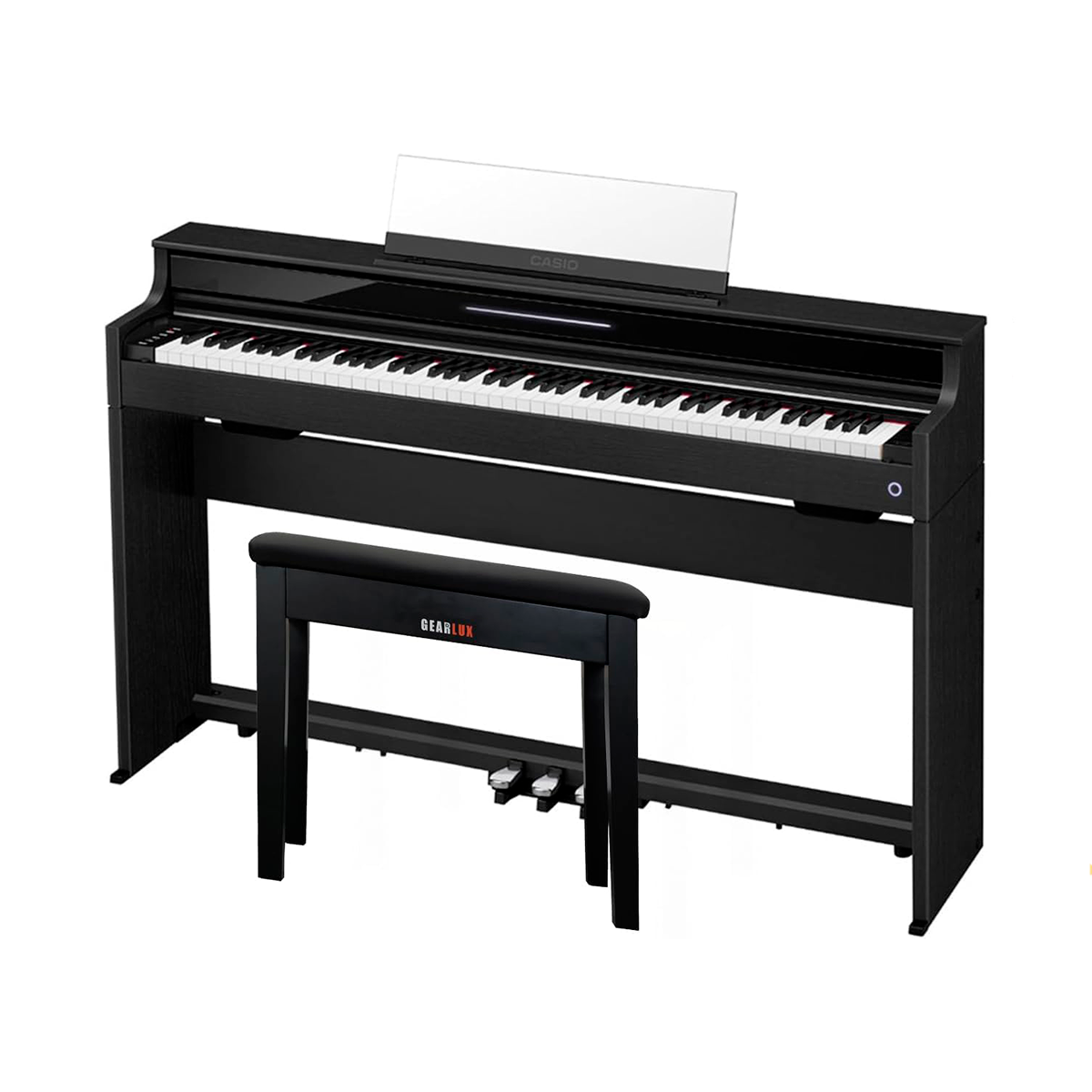PIANO CASIO CELVIANO AP-S450BK