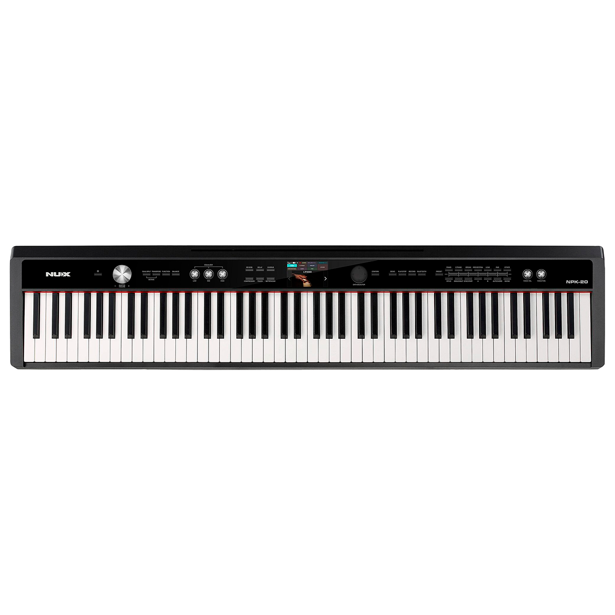 PIANO NUX DIGITAL NPK-20