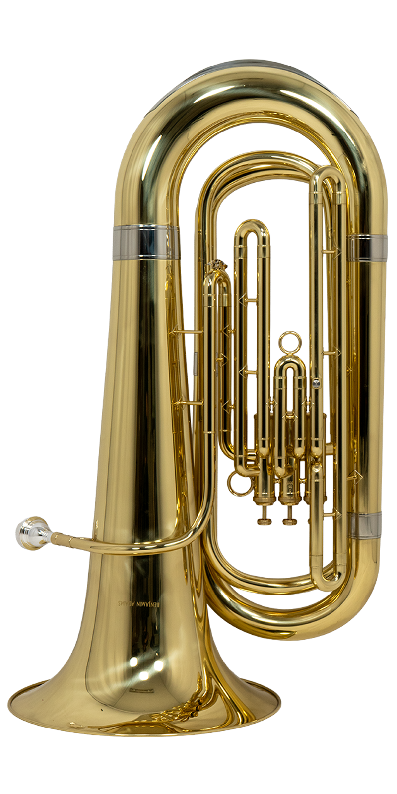 TUBA BENJAMIN ADAMS MOD. TU100