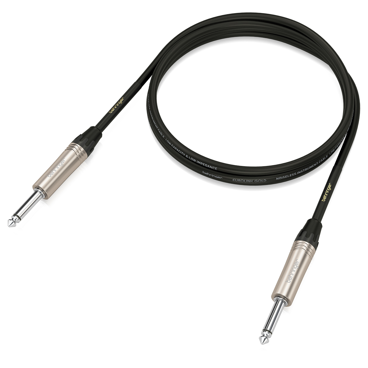CABLE BEHRINGER P/INSTRUMENTO MOD. GIC-150