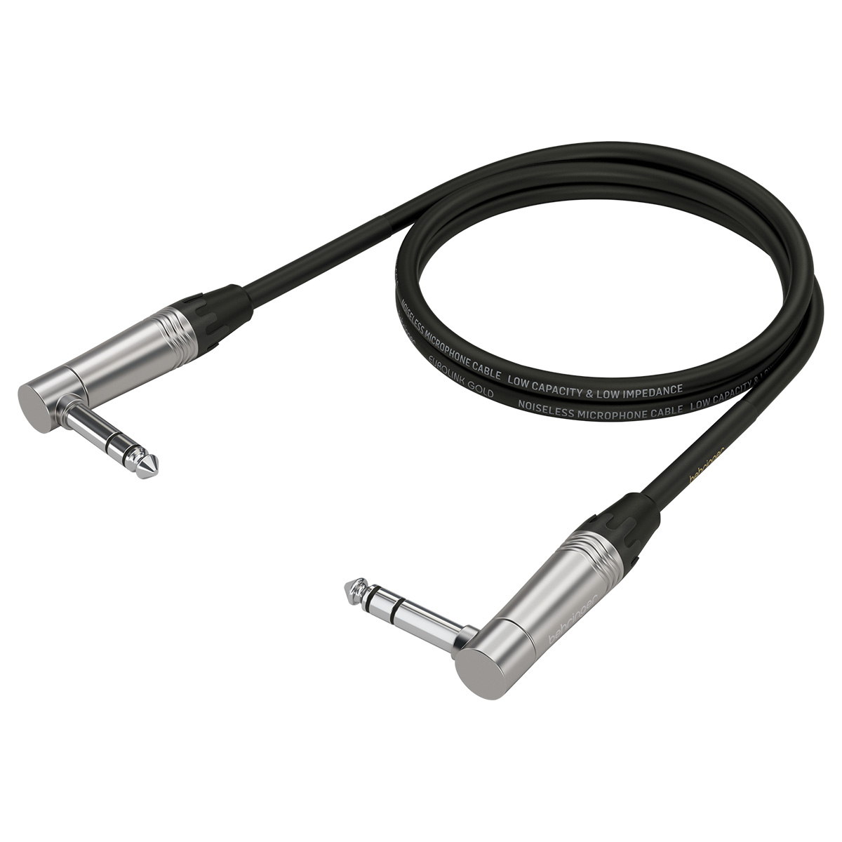 CABLE BEHRINGER P/INSTRUMENTO MOD. GIC-90 4SR