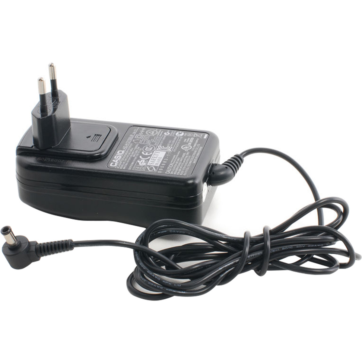 ADAPTADOR CASIO P/TECLADO AD-A12150LW