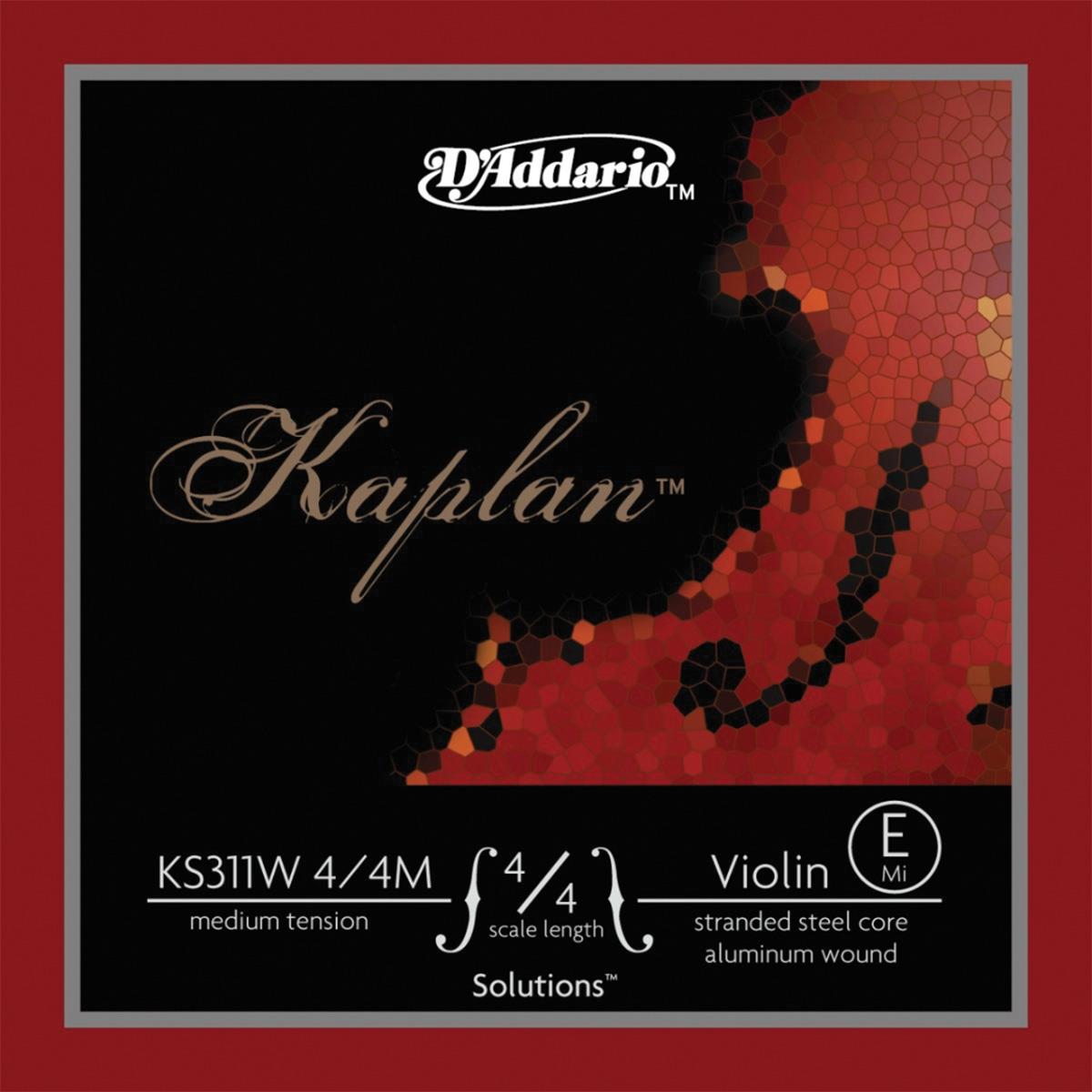 CUERDAS D ADDARIO    MOD. KS311W 4/4M