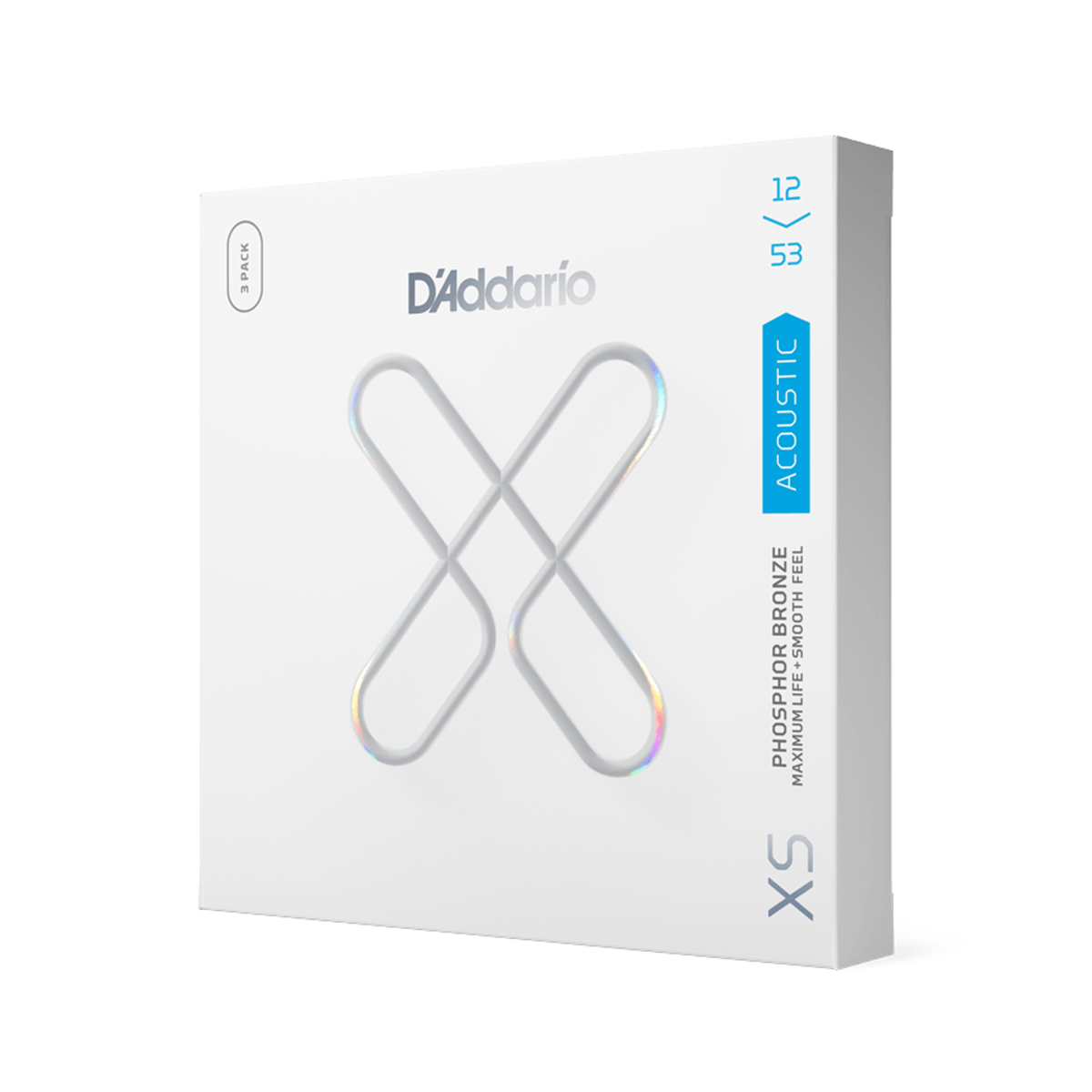 ENCORDADURA D ADDARIO MOD. XSAPB1253-B25