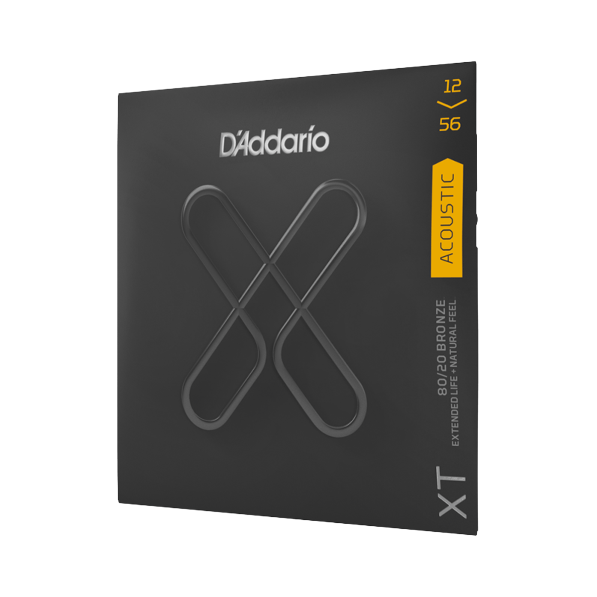 ENCORDADURA D ADDARIO MOD. XTABR1256
