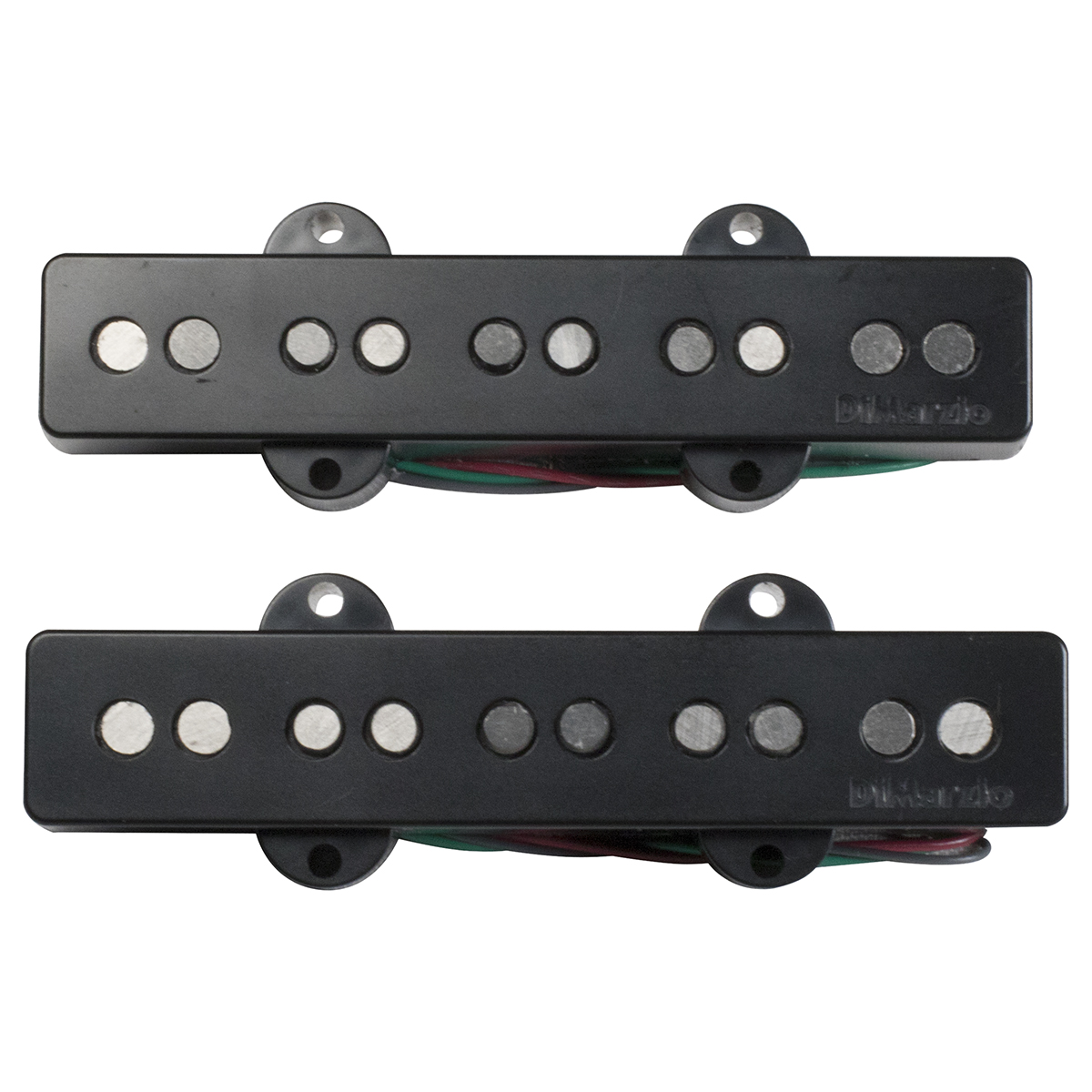 PASTILLA DIMARZIO P/BAJO ULTRA JAZZ 5 SET